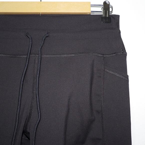 Spyder Active women’s Black Jogger Pants - Size Medium - Picture 4 of 6
